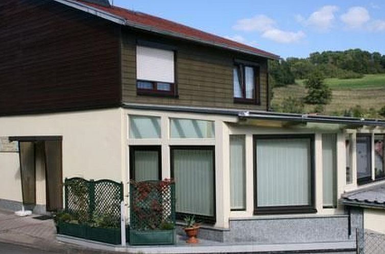 Appartement für Naturliebhaber im Trusetal