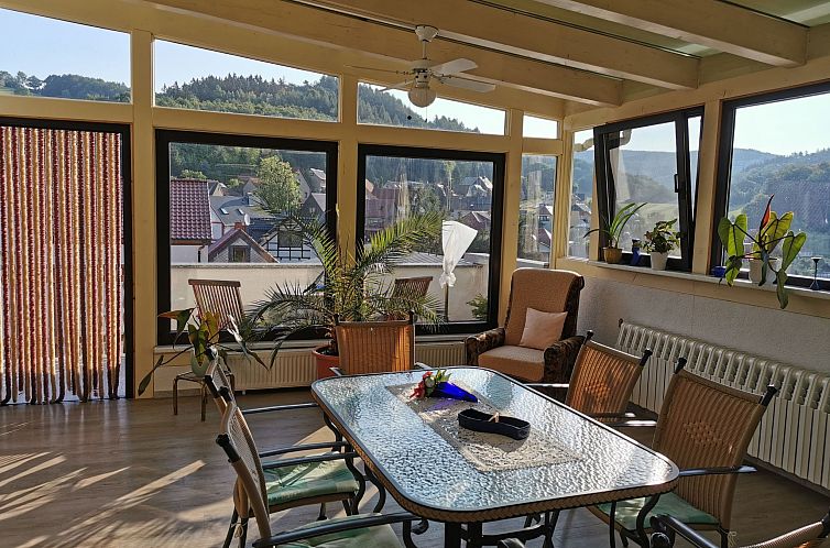 Appartement für Naturliebhaber im Trusetal