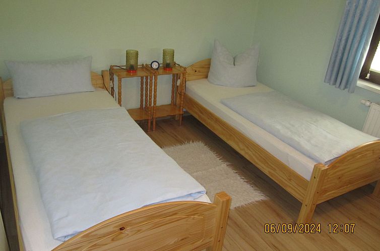 Appartement für Naturliebhaber im Trusetal