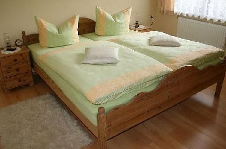 Appartement für Naturliebhaber im Trusetal