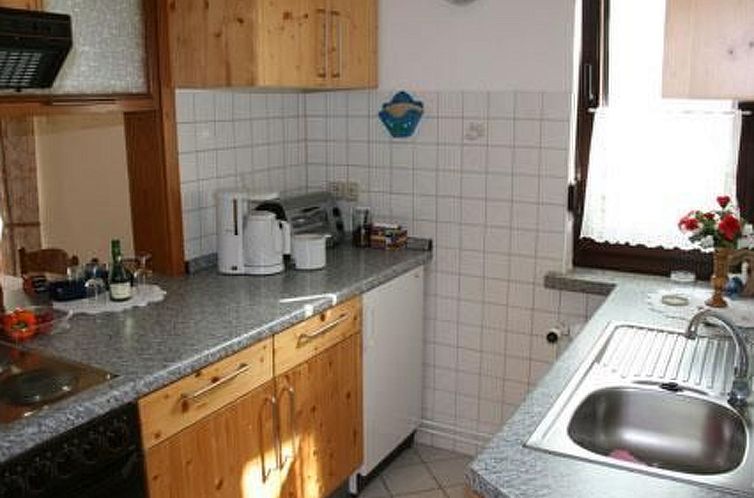 Appartement für Naturliebhaber im Trusetal