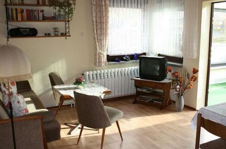 Appartement für Naturliebhaber im Trusetal