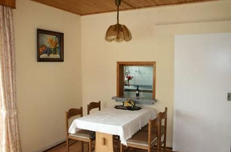 Appartement für Naturliebhaber im Trusetal