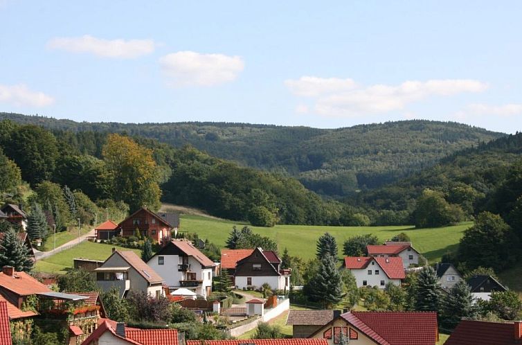 Appartement für Naturliebhaber im Trusetal