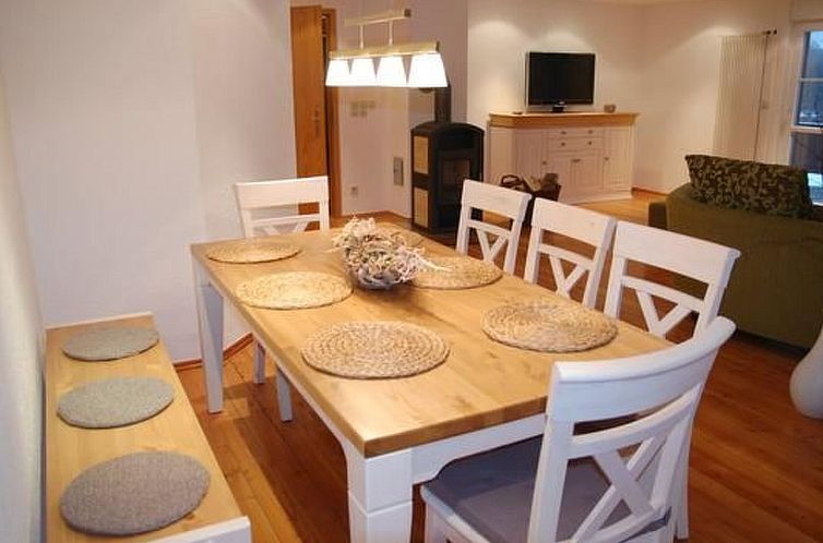 Unterkunft 03210704 - Appartement Thüringen - Appartement Rennsteigwässerchen