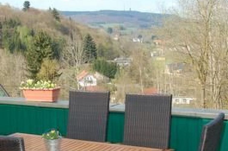 Appartement Rennsteigwässerchen