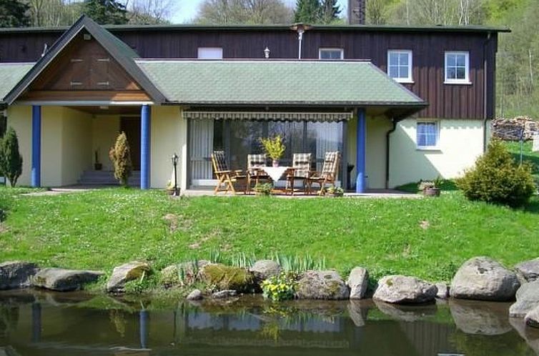 Appartement Rennsteigwässerchen