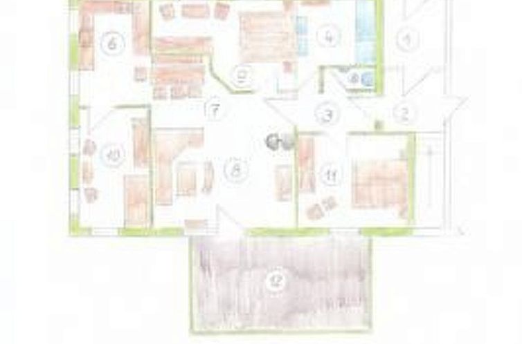 Appartement Rennsteigwässerchen