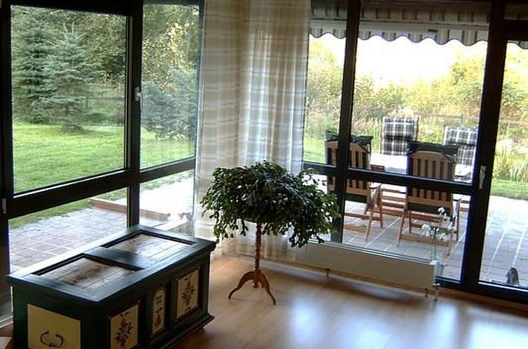 Appartement Appartement in Brotterode mit Eigener Terrasse