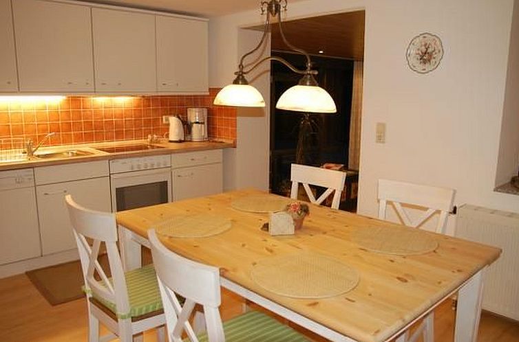 Appartement Appartement in Brotterode mit Eigener Terrasse