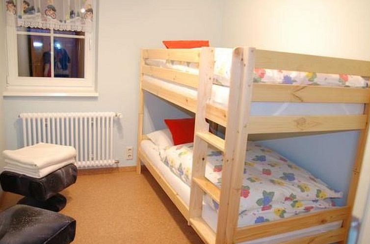 Appartement Appartement in Brotterode mit Eigener Terrasse