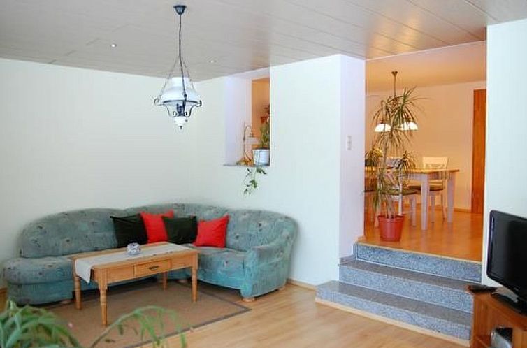 Appartement Appartement in Brotterode mit Eigener Terrasse