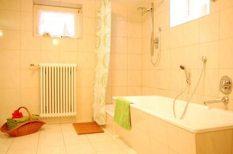 Appartement Appartement in Brotterode mit Eigener Terrasse