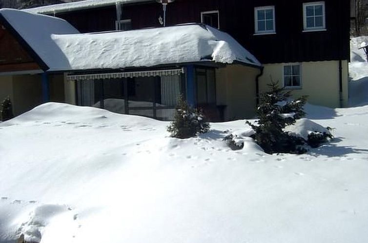 Appartement Appartement in Brotterode mit Eigener Terrasse