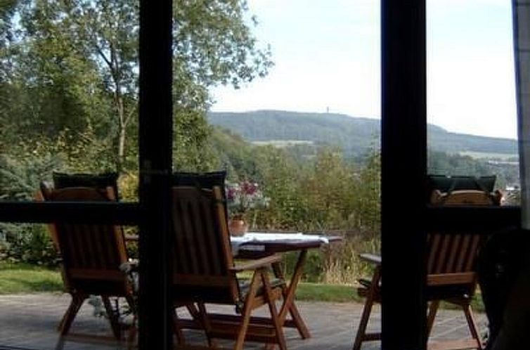 Appartement Appartement in Brotterode mit Eigener Terrasse