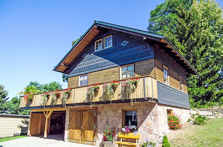 Guest house 03211101 - Holiday property Thuringia - Vakantiehuis Weitsicht