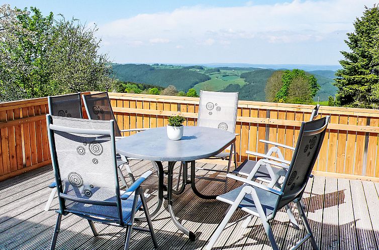 Vakantiehuis Weitsicht