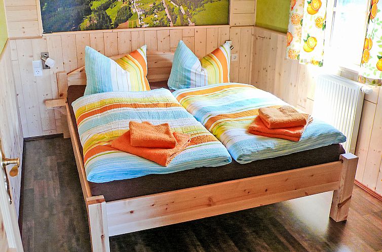 Vakantiehuis Weitsicht