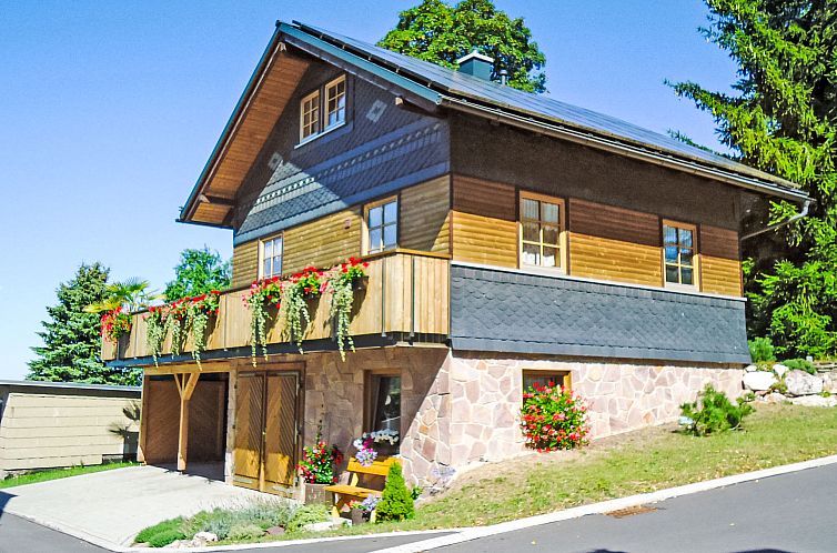 Vakantiehuis Weitsicht