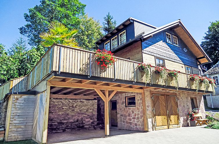 Vakantiehuis Weitsicht