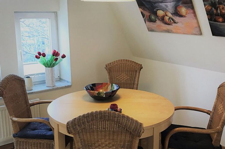 Appartement Stadtpark-Oase, ruhig, zentral, Balkon, Sauna