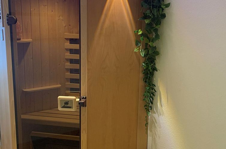 Appartement Stadtpark-Oase, ruhig, zentral, Balkon, Sauna