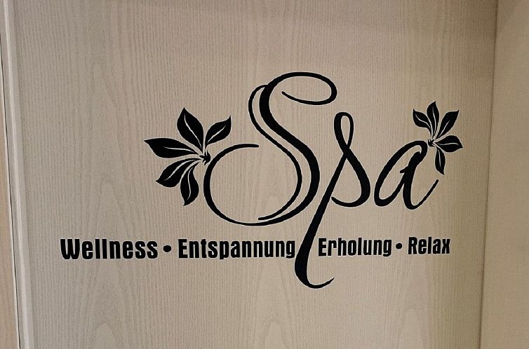 Appartement Stadtpark-Oase, ruhig, zentral, Balkon, Sauna