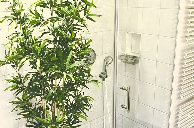 Appartement Stadtpark-Oase, ruhig, zentral, Balkon, Sauna