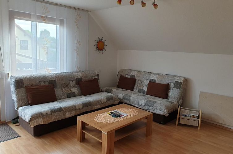 Appartement FeWo Landsbergblick