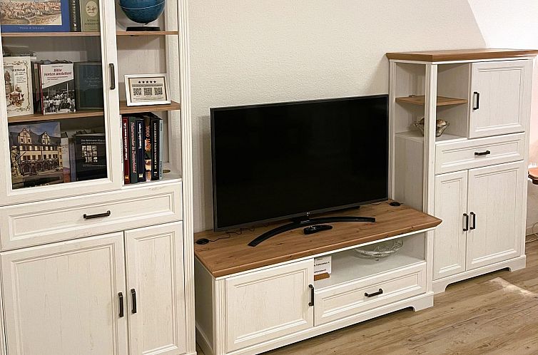 Appartement in Weimar mit Garten