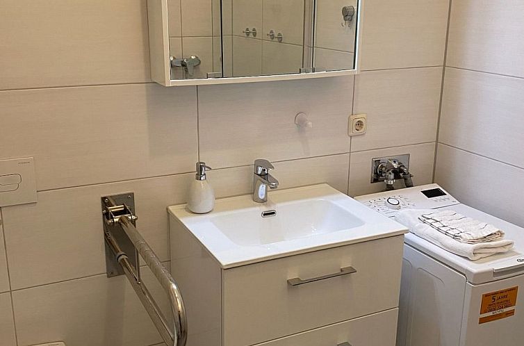 Appartement in Weimar mit Garten