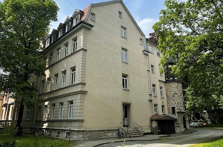 Verblijf 03213402 - Appartement Thüringen - Appartement Komfortable Ferienwohnung in Zentrum von Weimar