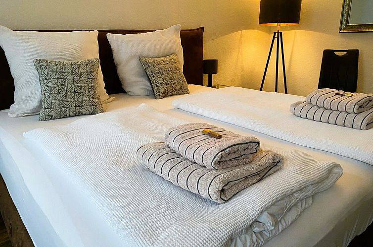 Appartement Komfortable Ferienwohnung in Zentrum von Weimar