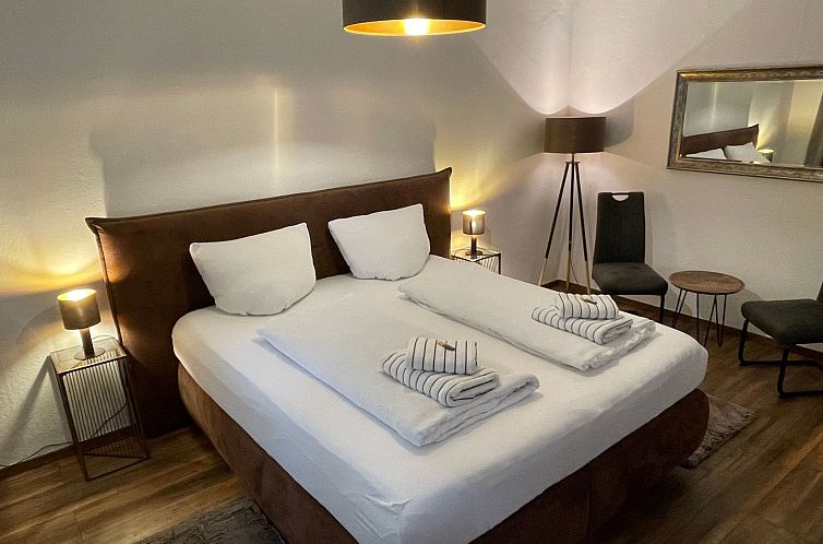 Appartement Komfortable Ferienwohnung in Zentrum von Weimar