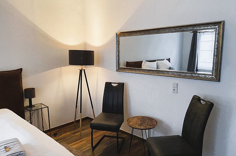 Appartement Komfortable Ferienwohnung in Zentrum von Weimar