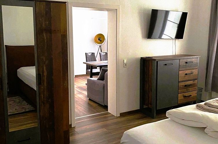 Appartement Komfortable Ferienwohnung in Zentrum von Weimar