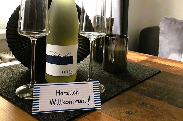 Appartement Komfortable Ferienwohnung in Zentrum von Weimar