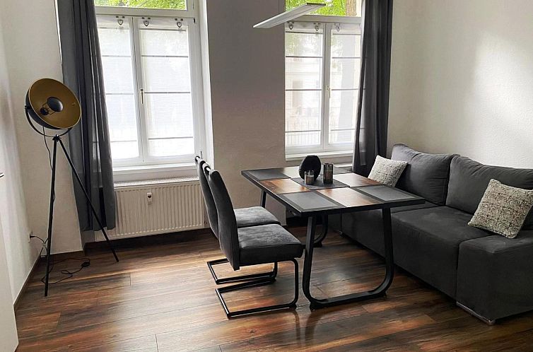 Appartement Komfortable Ferienwohnung in Zentrum von Weimar