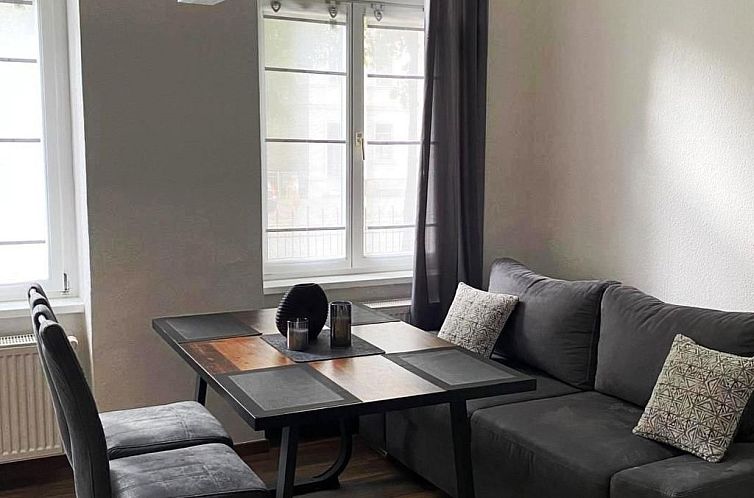 Appartement Komfortable Ferienwohnung in Zentrum von Weimar