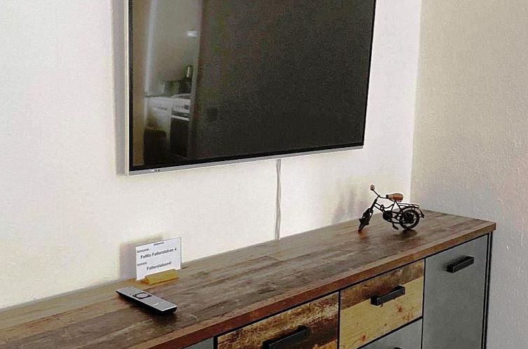 Appartement Komfortable Ferienwohnung in Zentrum von Weimar