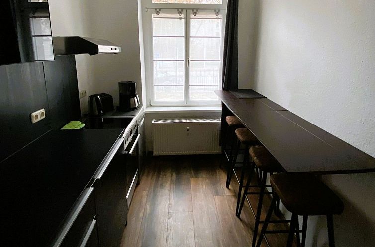 Appartement Komfortable Ferienwohnung in Zentrum von Weimar