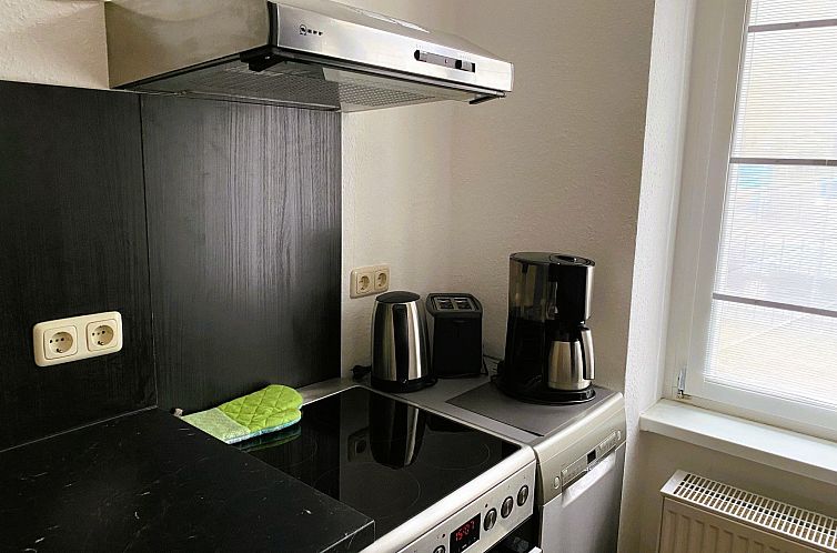 Appartement Komfortable Ferienwohnung in Zentrum von Weimar