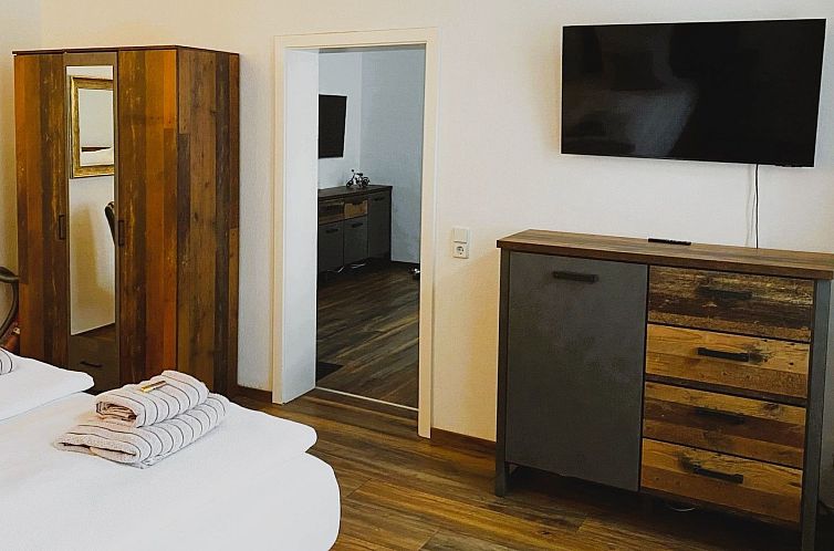 Appartement Komfortable Ferienwohnung in Zentrum von Weimar