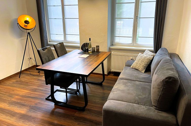 Appartement Komfortable Ferienwohnung in Zentrum von Weimar