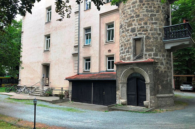 Appartement Komfortable Ferienwohnung in Zentrum von Weimar