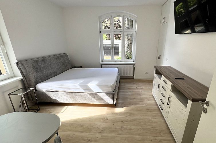 Appartement Schlafen im Turmzimmer