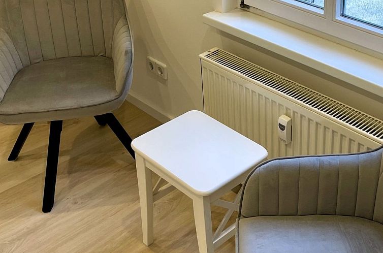 Appartement Schlafen im Turmzimmer