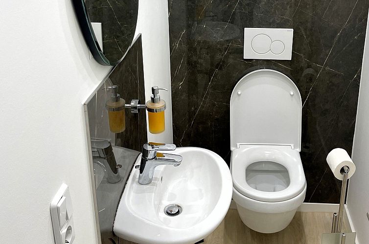 Appartement Schlafen im Turmzimmer