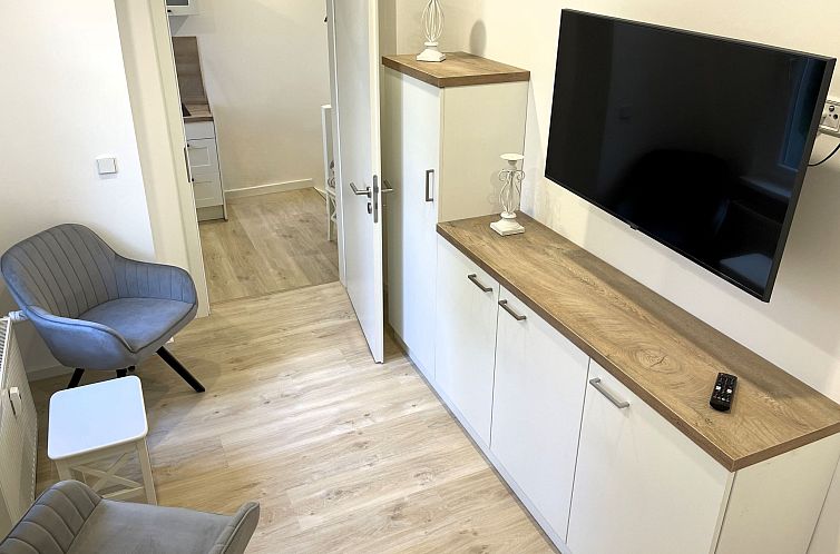 Appartement Schlafen im Turmzimmer