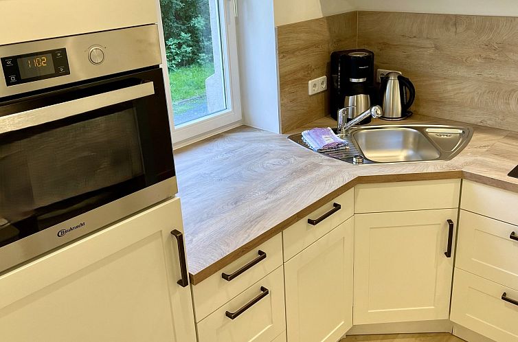 Appartement Schlafen im Turmzimmer